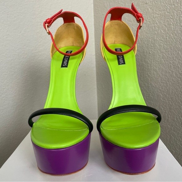 Ruthie Davis Candy pop - Picture 5 of 5